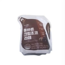 비락 유아용 올바른 크림초코 라떼 110ml, 90개, 초코맛