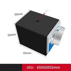 마그네틱 V블럭 브이 블록 베이스 자석 스크라이빙 스위칭, 8T(금속스위치), 1개
