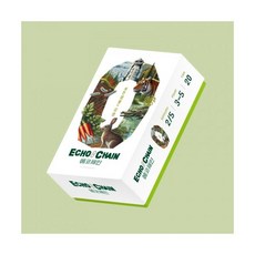 디자인연 에코체인 먹이사슬 환경보드게임, [디자인연] 에코체인 먹이사슬 환경보드게임