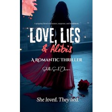 (英文圖書)Love Lies & Alibis 平裝版, Siddhi Sunil Chavan, 英文