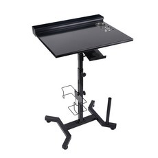 升降刺青工作台 紋身推車 刺青工具 紋身器材, 1個, 工字型工作臺手托架