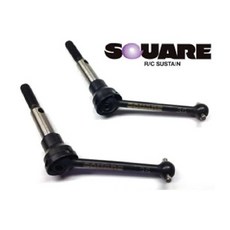 스퀘어 광각 유니버설 드라이브 샤프트 세트 (타미야 TT-01R 사양) 35mm STD-535SPR
