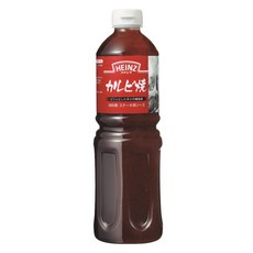 HEINZ 亨氏 日式烤排骨醬, 1個, 1.25kg