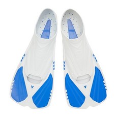 아레나 숏핀 오리발 A2AC1AF03 WHT