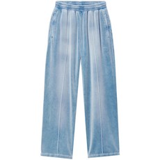 알렉산더왕 벨벳 트랙팬츠