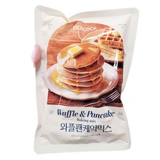 와플팬 케익믹스 400g c402735, 1개