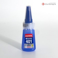 록타이트 다용도 초강력 순간접착제 401, 12개