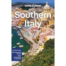 Lonely Planet Southern Italy 7, Bonetto, Cristian, D'Ignoti,..