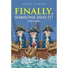 (영문도서)Finally! Someone Said It!: Part One Paperback, Riptide Academy, English, 9798993115108