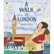 A Walk in London 페이퍼북, WalkerBooks