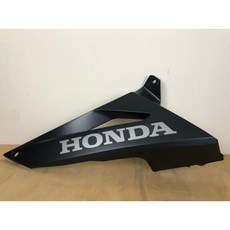 HONDA CBR150R 左下導流 64440-K45-TA0ZD 64300, 1個, 左