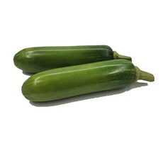 야채이야기 신선한 국산 애호박 1개 쥬키니호박 인큐호박, -