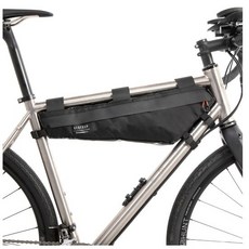 RESTRAP RACE Frame Bag 4.2L 空力車架包 自行車車架包 車架包 巡揚單車, 1個