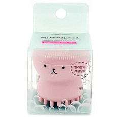 에뛰드 마이뷰티툴 각질정리해-파리 실리콘 브러쉬 (1P), 1개