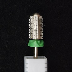 5 IN 카바이드 네일 비트 1 테이퍼 제거 젤 실버 액세서리 매니 드릴 안전 커터