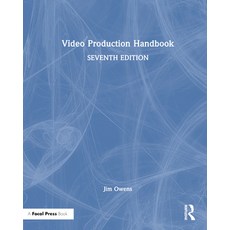(英文圖書)Video Production Handbook 精裝版, Routledge, 英文