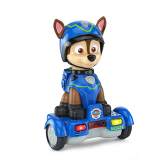 vtech 汪汪隊立大功兒童遙控追蹤機器人，趣味互動，安全材質，培養運動細胞, 藍色阿奇, 1個