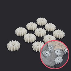 굿플레이스 세탁볼 10P 워시볼, 화이트