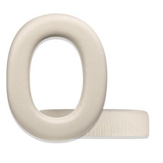 ACCIUK 교체용 이어 패드 Jabra Elite 85h 헤드폰과 호환 고밀도 메모리 폼과 결합된 부드러운 단백질 가죽 패드 1쌍(옐로우) 172809, ACCIUK 교체용 이어 패드, Jabra Elite