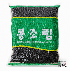 대용량 기사식당 콩장조림4kg(정원물산), 1개, 4kg