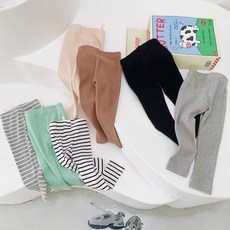 우리카롱이네 아동용골지레깅스