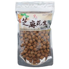 寶島蜜見 芝麻花生, 200g, 1個