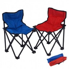 휴대용 캠핑 의자 경량 소형 접이식 미니 경량, 없음