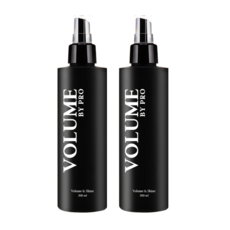 볼륨바이프로 볼륨 앤 샤인 헤어 스프레이, 2개, 200ml