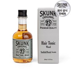 스컹크 오리지날 그루밍토닉 헤어토닉, 200ml, 1개