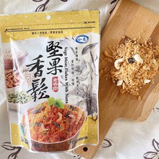 如意 堅果香鬆, 1個, 堅果香鬆180G