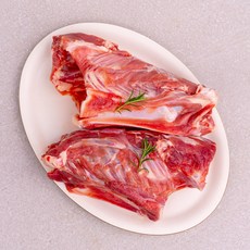 다양푸드 국내산 오리 몸통뼈 1kg, 1박스