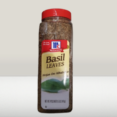 맥코믹 바실, 141g, 1개