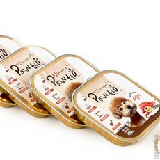 일상발견 강아지캔 애견통조림 영양가득한포또강아지연어주식캔 애견주식캔 소화잘되는강아지용주식캔