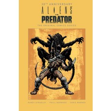 Aliens vs. Predator: The Original Comics Series (30th Anniversary Edition) Hardcover, Dark Horse Books