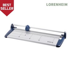 로렌하임 [대형 문서절단] A3 트리머 재단기 ST-460 카피어랜드 직선재단기