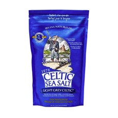 Celtic Sea Salt 라이트 그레이 셀틱, 1개, 454g