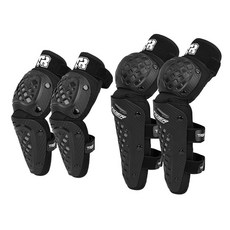 Acerbis 摩托車護膝 機車護具 越野裝備, D27-護膝護肘-套裝,均碼