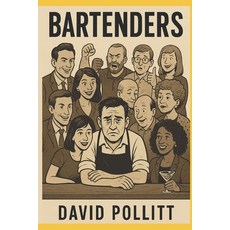 (영문도서)Bartender: A Simple guide to Knowing your Customers Paperback, Independently Published, English, 9798275065190