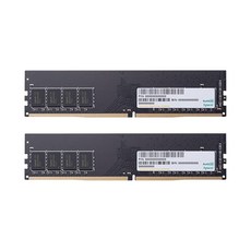 Apacer 아페이서 DDR4 2666 PC4 21300 16GB 8GB 2개 데스크탑 메모리