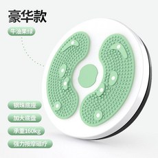 扭腰盤 磁療 承重160kg, 1個, 立體式按摩磁石 扭出好身材 ,常規款腳丫紫 無磁石, 紫