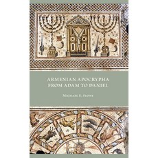 (영문도서) Armenian Apocrypha from Adam to Daniel Hardcover, SBL Press, English, 9780884145493