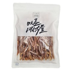 질긴 다리 없이 몸통만 가득 담은 누드 오징어 스틱, 2개, 170g, 2봉