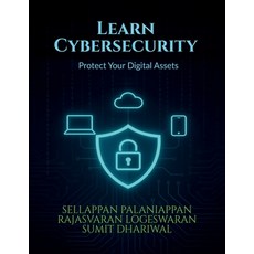(英文圖書)Learn Cybersecurity: Protect Your Digital Assets 平裝版, Notion Press, 英文