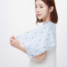 貝柔Po-Pi保佑冰涼巾-文昌帝君 涼感巾 戶外運動 新品上市 夏天必備, 1個, 文昌帝君