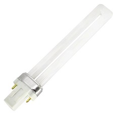 오스람 DULUX S FPX 13W 827 전구색 삼파장 형광램프 2핀 디럭스램프 13EX 형광등