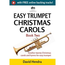 쉬운 트럼펫 크리스마스 캐롤 - 2권: 트럼펫을 위한 또 다른 20가지 전통 캐롤과 찬송가, 1개