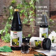 가보트레이딩 가보 유기농 메디큐라 노니 주스 750ml 노니쥬스 이강산닷컴, 12개