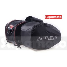 MENAT 機車馬鞍包 防水改裝側包, (一對2邊)
