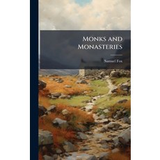 (英文圖書)Monks and Monasteries 精裝版, Hutson Street Press, 英文