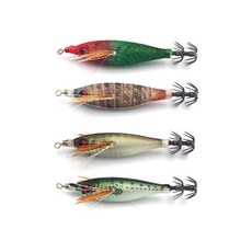 YL 이카슷테 75mm YL 에기 닭새우 갑오징어 쭈구미 에기, 1-3 수박 EX, 1개